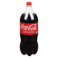 Coca-Cola - Classic Coke, 2 Litre