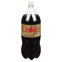 Coca-Cola - Diet Coke Caffeine Free, 2 Litre