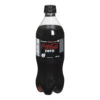 Coca-Cola - Coke Zero, 500 Millilitre