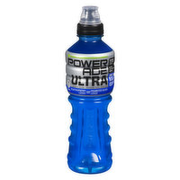 Powerade - Ultra Blue Raspberry, 710 Millilitre