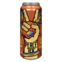 Peace Tea Peace Tea - Peach, 695 Millilitre