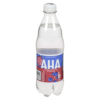 AHA - Blueberry Pomegranate Sparkling Water, 500 Millilitre