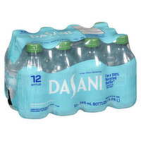 Dasani - Water, 12 Each