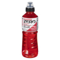 Powerade - Zero, Fruit Punch, 710 Millilitre