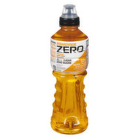 Powerade - Zero, Orange, 710 Millilitre