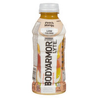 Bodyarmor - Lyte Peach Mango, 473 Millilitre