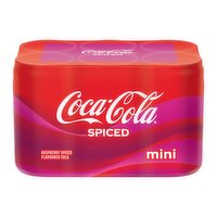 Coca-Cola - Spiced, 6 Each