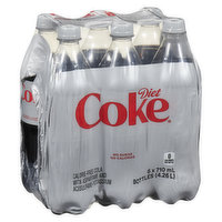 Coca-Cola - Diet Coke, 6 Each