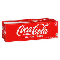 Coca-Cola - Coke Classic, 12 Each