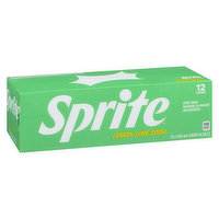 Sprite - Lemon Lime Soda