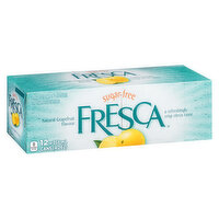 Fresca - Sparkling Soda Sugar Free