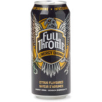 Full Throttle - l