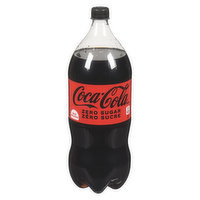 Coca-Cola - Zero Coke, 2 Litre