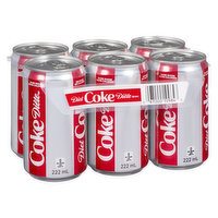 Coca-Cola - Diet Coke, 6 Each