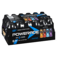 Powerade - Ion4 Team Pack, 24 Each