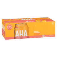 AHA - Orange & Grapefruit