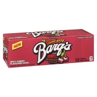 Barqs Barqs - XG Barqs Cherry Bite, 355 Millilitre