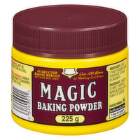 Magic - Magic Baking Powder