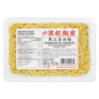 HON'S - Hons Shanghai Oil Noodles Thin