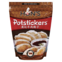 HON'S - Beef Potstickers