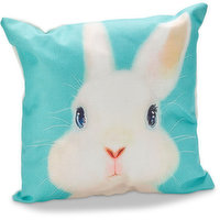 Pillow - Bunny Face, 16 Inch