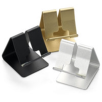 Cell Phone Stand - Meta 3in, Assorted, 1 Each