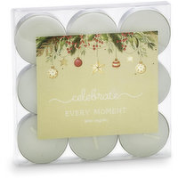 Tealights - Celebrate Every Moment, 9 Each