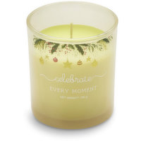 Candle Jar - Celebrate Every Moment, 135 Gram