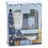 Glisten - Bath Gift Set, 3 Each