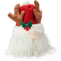 Gnome for the Holidays - Fabric Gnome Tree Topper, 1 Each
