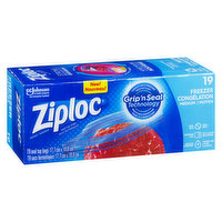 Ziploc - Freezer Bags - Medium