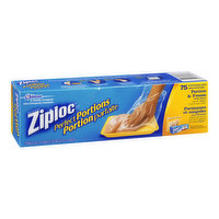 Ziploc - Perfect Portions Bags