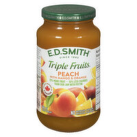 E.D. Smith - Triple Fruits Peach with Mango & Orange