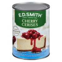 E.D. Smith - Cherry Pie Filling Light & Fruity.