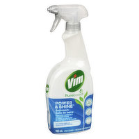 Vim - Power & Shine Bathroom Spray, 700 Millilitre