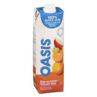 Oasis - Classic Orange Pure Breakfast Juice, 960 Millilitre