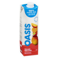 Oasis Oasis - Classic Exotic Mango Juice, 960 Millilitre