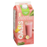 Oasis - Smoothie - Strawberry Banana, 1.75 Litre