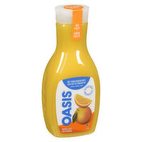 Oasis - Orange Juice with No Pulp