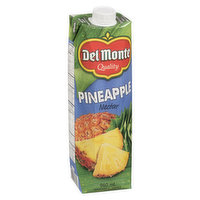 Del Monte - Pineapple Nectar, 960 Millilitre