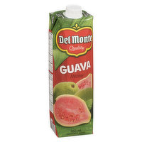 Del Monte - Guava Nectar Juice, 960 Millilitre