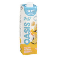 Oasis - Tropical Fruits Beverage, 960 Millilitre