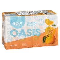 Oasis Hydrafruit - Clementine Fruit Juice Boxes