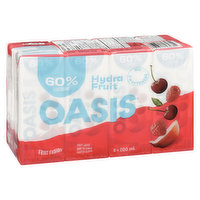 Oasis Hydrafruit - Fruit Fusion Fruit Juice Boxes - Save-On-Foods