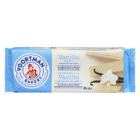 Voortman - Vanilla Wafers, 300 Gram