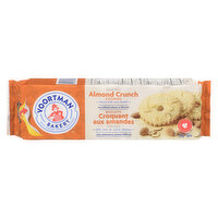 Voortman - Cookies, Almond Crunch, 225 Gram