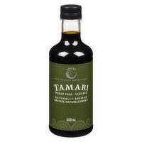 Amano - Tamari Soy Sauce Wheat Free, 500 Millilitre