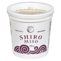 Amano - Organic Shiro Miso