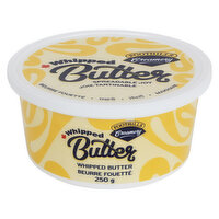 FOOTHILLS - Creamery Whipped Butter, 250 Gram