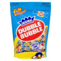 Dubble Bubble - Gum Original, 454 Gram